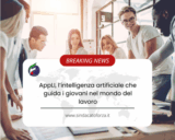 AppLI, l’intelligenza artificiale che guida i giovani nel mondo del lavoro