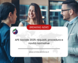 APE Sociale 2025: requisiti, procedura e novità normative
