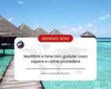 Marittimi e ferie non godute: cosa sapere e come procedere