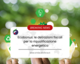 Ecobonus: le detrazioni fiscali per la riqualificazione energetica