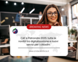 CAF e Patronato 2025: tutte le novità tra digitalizzazione e nuovi servizi per i cittadini