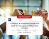 Contributo di assistenza contrattuale: cos’è, chi lo paga e come funziona davvero