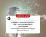 Intelligenza artificiale e pensioni: i primi passi dell’INPS verso l’automazione