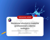 Revisione infortuni o malattie professionali o danno biologico