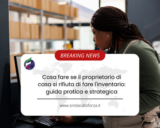 Cosa fare se il proprietario di casa si rifiuta di fare l’inventario: guida pratica e strategica