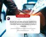 Boom di vendite di auto elettriche: Perché hanno successo in tutto il mondo