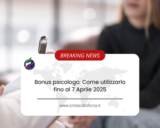 Bonus psicologo: Come utilizzarlo fino al 7 Aprile 2025
