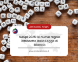 NASpI 2025: le nuove regole introdotte dalla Legge di Bilancio