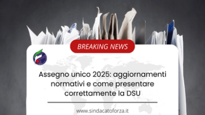 Assegno unico 2025: aggiornamenti normativi e come presentare correttamente la DSU